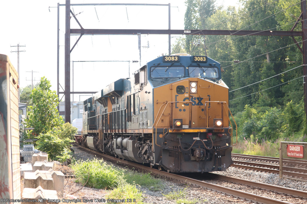 CSX 3083